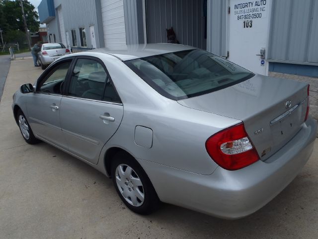 Toyota Camry 2003 photo 12