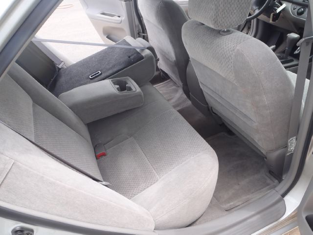 Toyota Camry 2003 photo 14