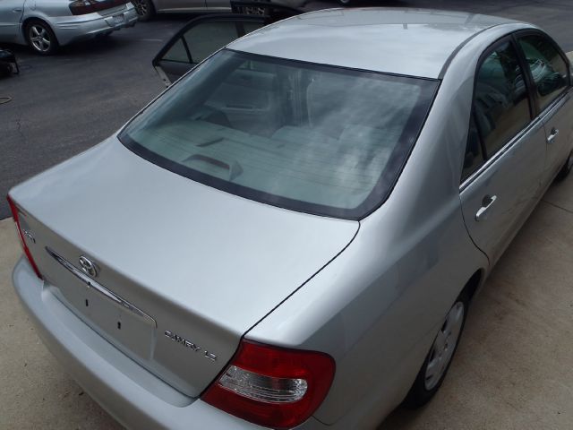 Toyota Camry 2003 photo 15