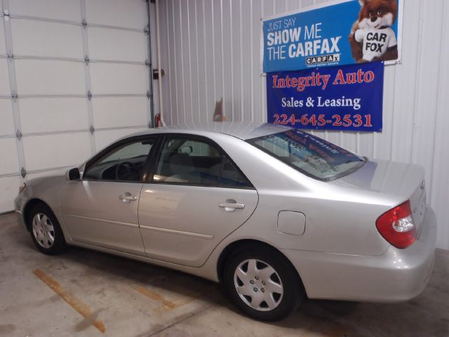 Toyota Camry 2003 photo 18