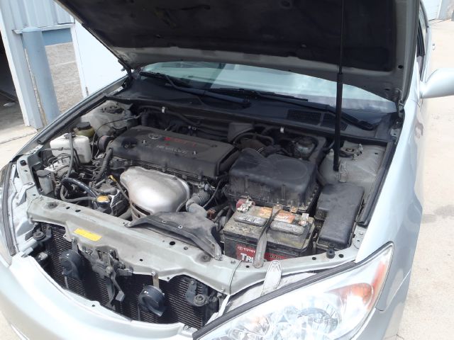 Toyota Camry 2003 photo 19