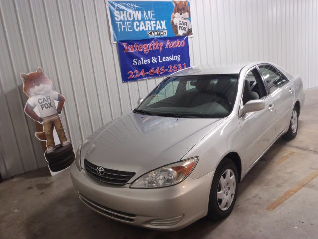 Toyota Camry 2003 photo 22