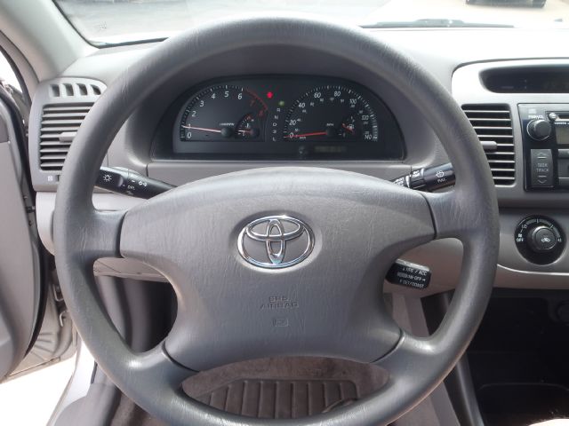 Toyota Camry 2003 photo 4