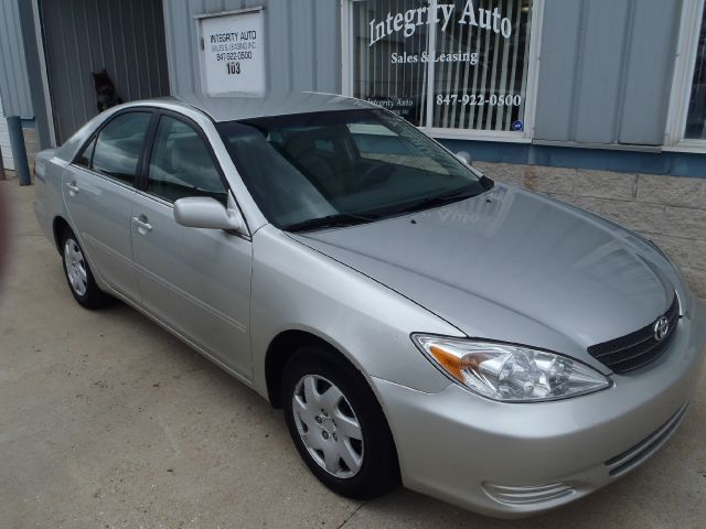 Toyota Camry 2003 photo 8