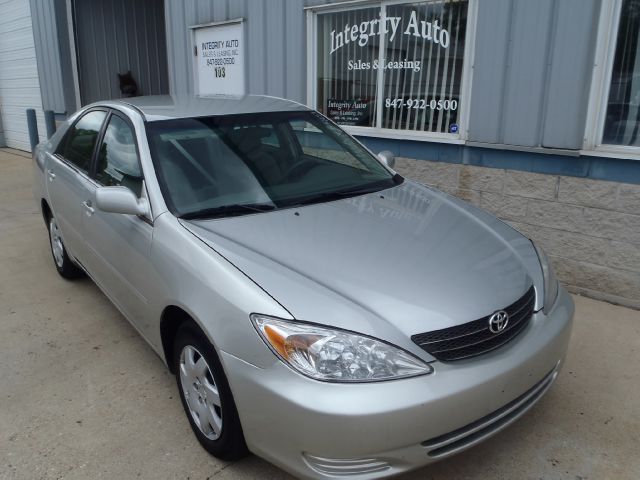 Toyota Camry 2003 photo 9