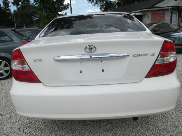 Toyota Camry 2003 photo 1