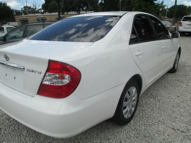 Toyota Camry 2003 photo 2