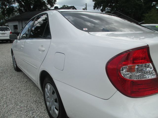 Toyota Camry 2003 photo 3