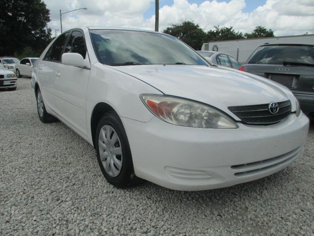 Toyota Camry 2003 photo 4