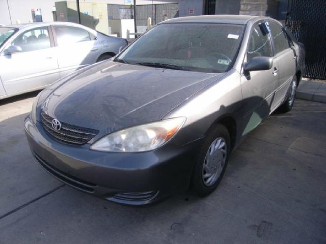 Toyota Camry 2003 photo 3