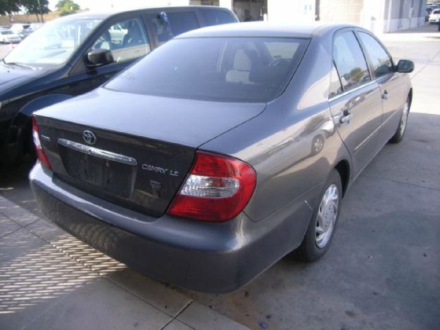 Toyota Camry 2003 photo 4