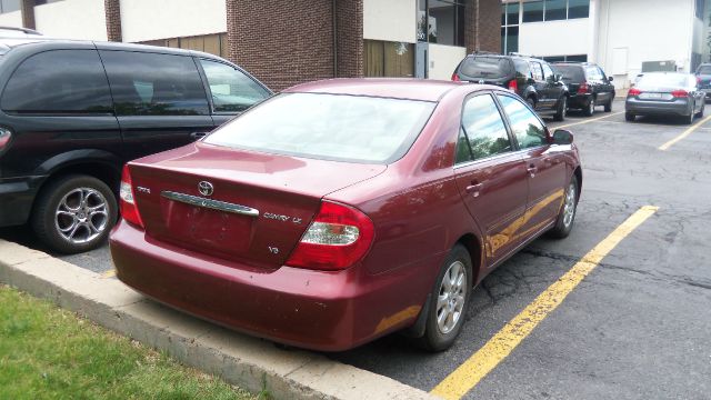 Toyota Camry Enthusiast 2D Roadster Sedan