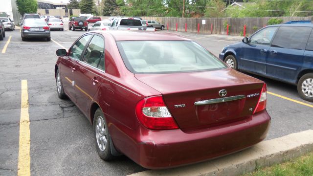 Toyota Camry 2003 photo 1