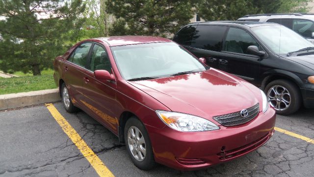 Toyota Camry 2003 photo 3