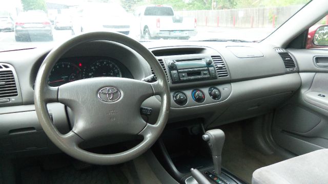 Toyota Camry 2003 photo 5