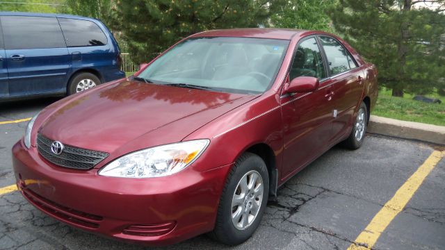 Toyota Camry 2003 photo 7