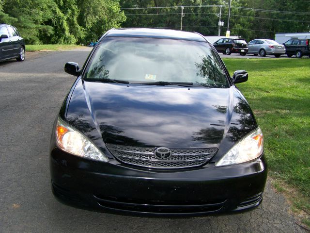 Toyota Camry 2003 photo 1