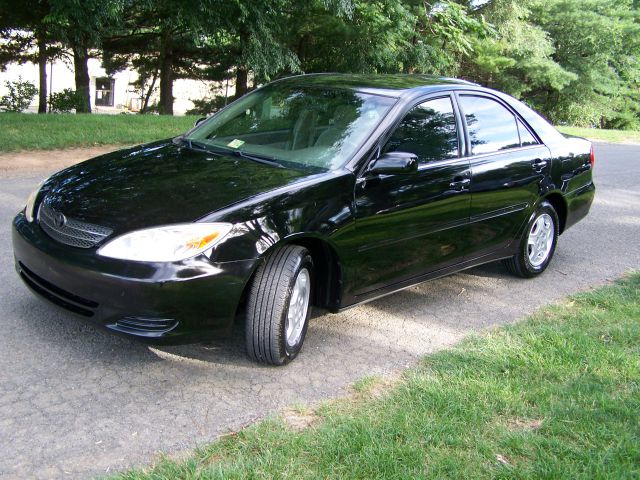 Toyota Camry 2003 photo 2