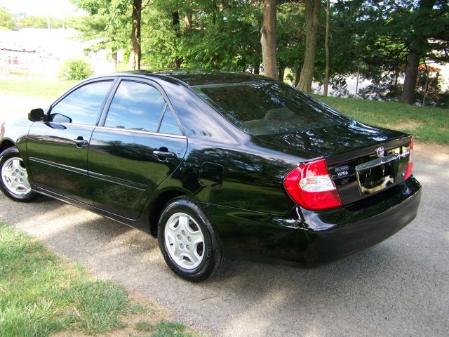 Toyota Camry 2003 photo 3