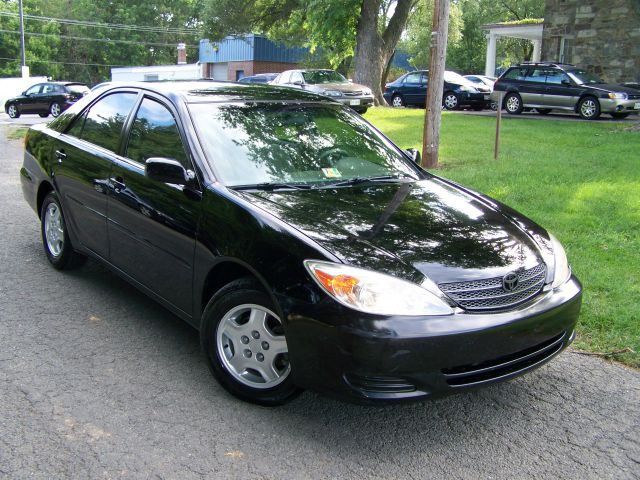 Toyota Camry 2003 photo 4