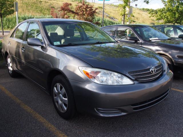 Toyota Camry 2003 photo 3