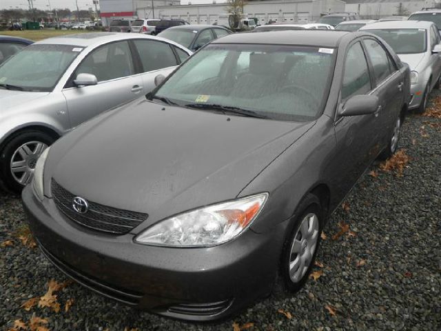 Toyota Camry 2003 photo 1