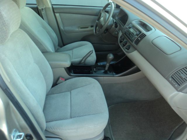 Toyota Camry 2003 photo 11