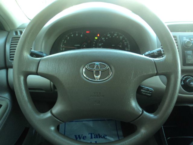 Toyota Camry 2003 photo 19