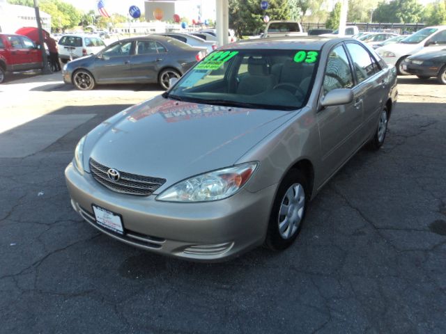 Toyota Camry 2003 photo 26