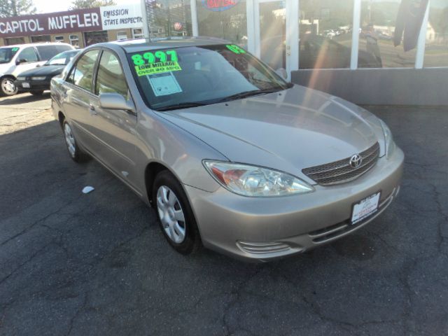 Toyota Camry 2003 photo 27