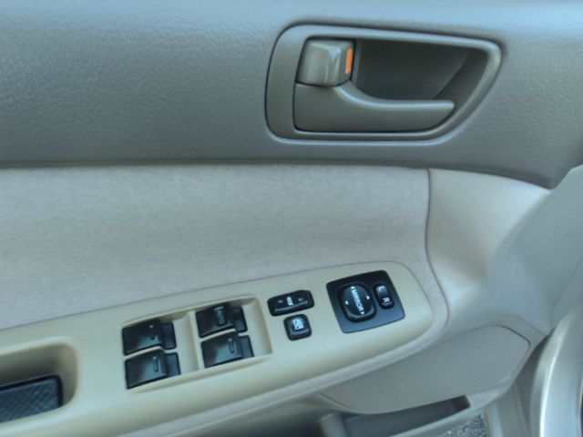 Toyota Camry 2003 photo 29