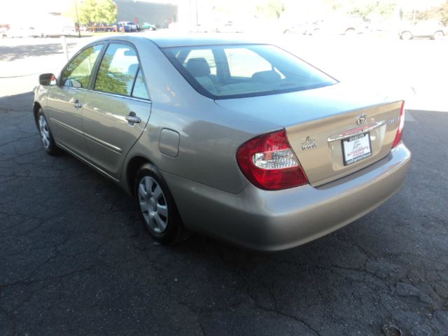 Toyota Camry 2003 photo 8