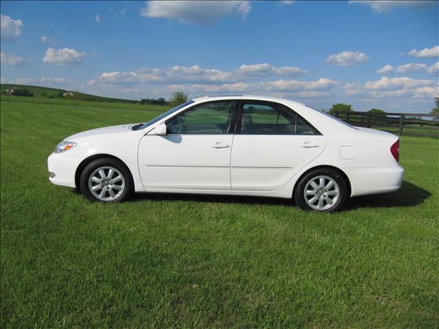 Toyota Camry 2003 photo 1