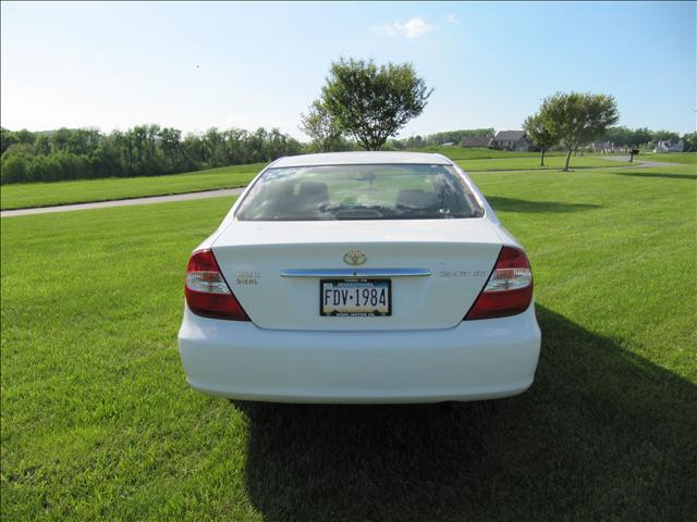 Toyota Camry 2003 photo 2