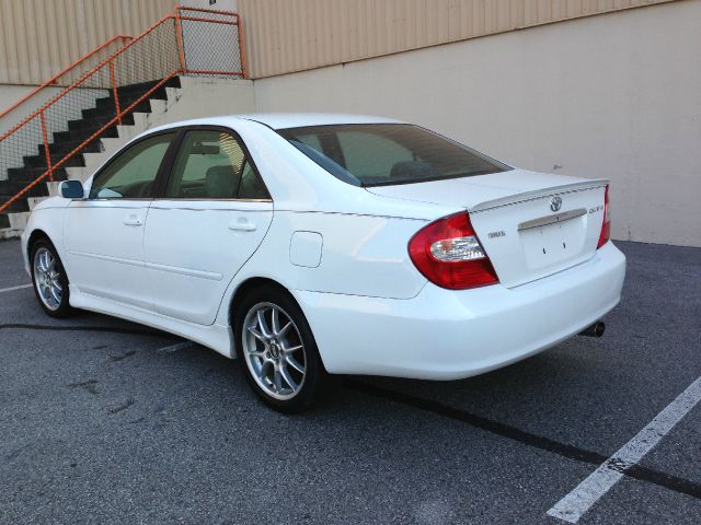 Toyota Camry X Sedan