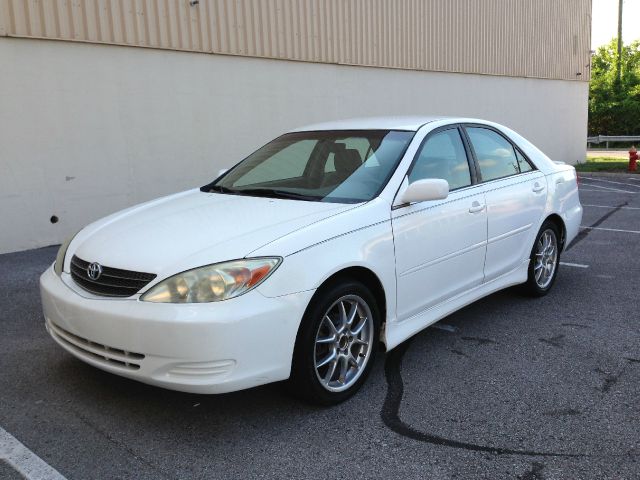 Toyota Camry 2003 photo 1