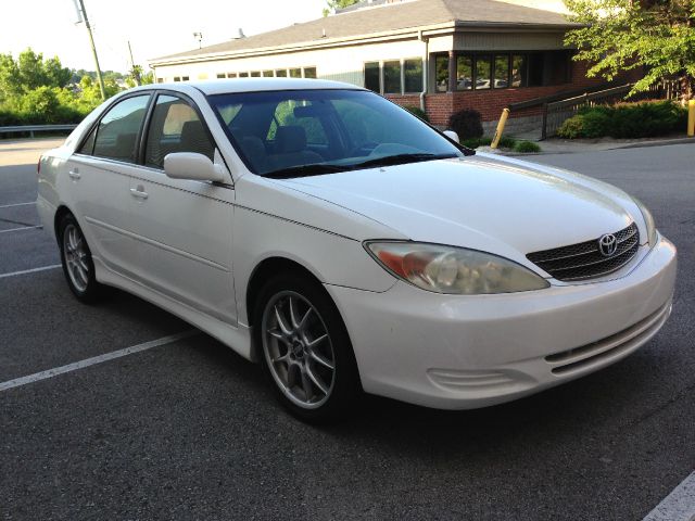 Toyota Camry 2003 photo 3