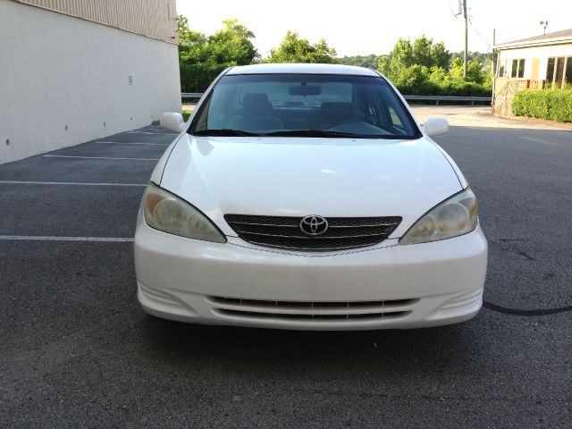 Toyota Camry 2003 photo 4