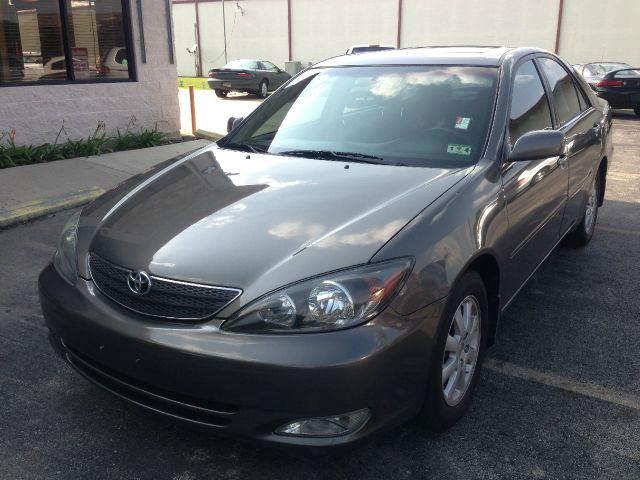 Toyota Camry 2003 photo 10