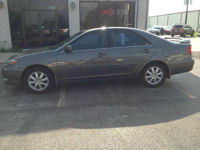 Toyota Camry 2003 photo 11