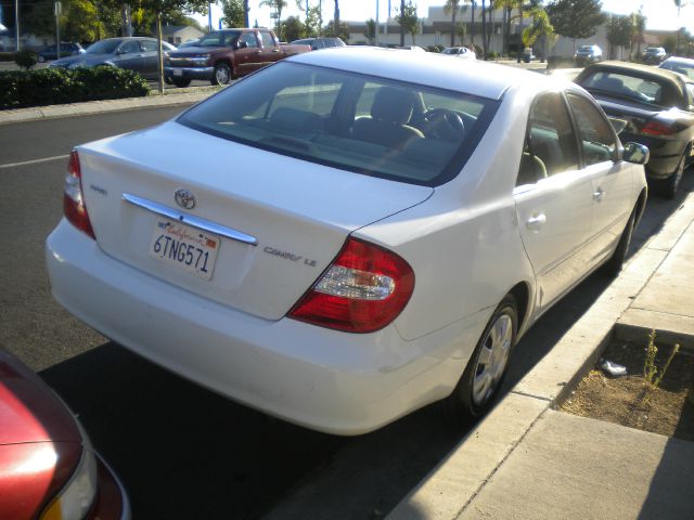 Toyota Camry 2003 photo 3