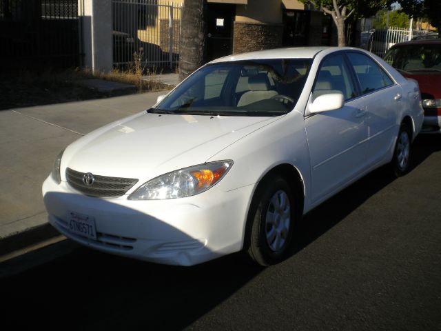 Toyota Camry 2003 photo 4