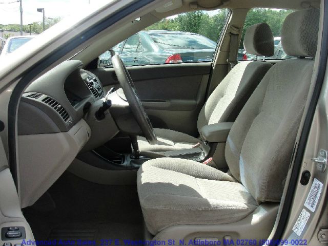 Toyota Camry 2003 photo 1