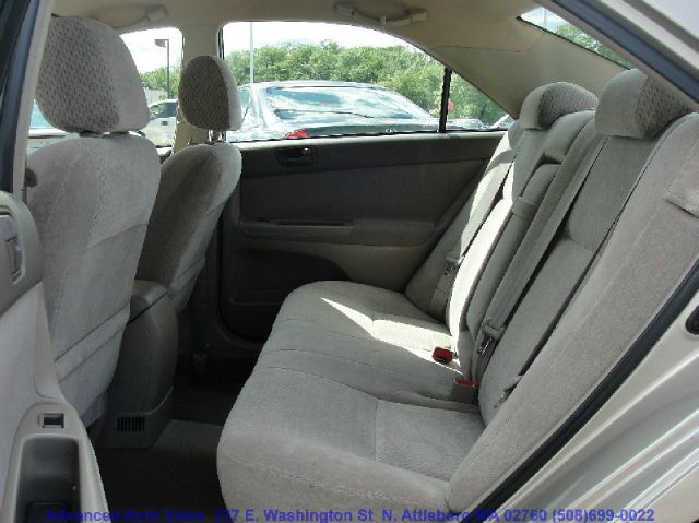 Toyota Camry 2003 photo 2