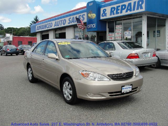 Toyota Camry 2003 photo 3