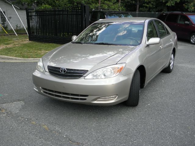 Toyota Camry 2003 photo 2