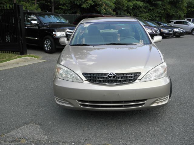 Toyota Camry 2003 photo 3