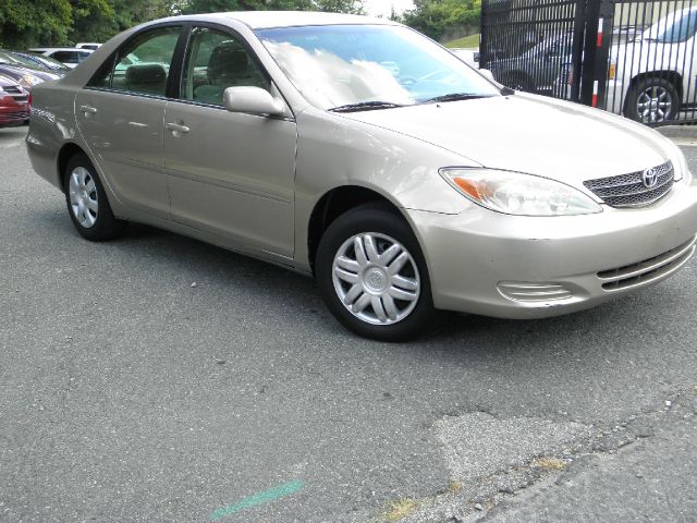 Toyota Camry 2003 photo 4