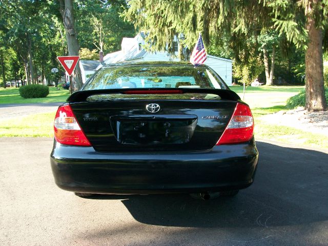 Toyota Camry 2003 photo 1