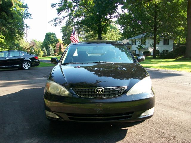 Toyota Camry 2003 photo 3